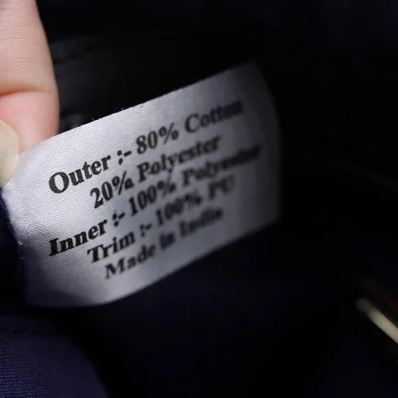 Steven Seed Beaded Bohemian Latken Cowrie Tassel Clutch Bag Blue Zippered Bag - Picture 9 of 15